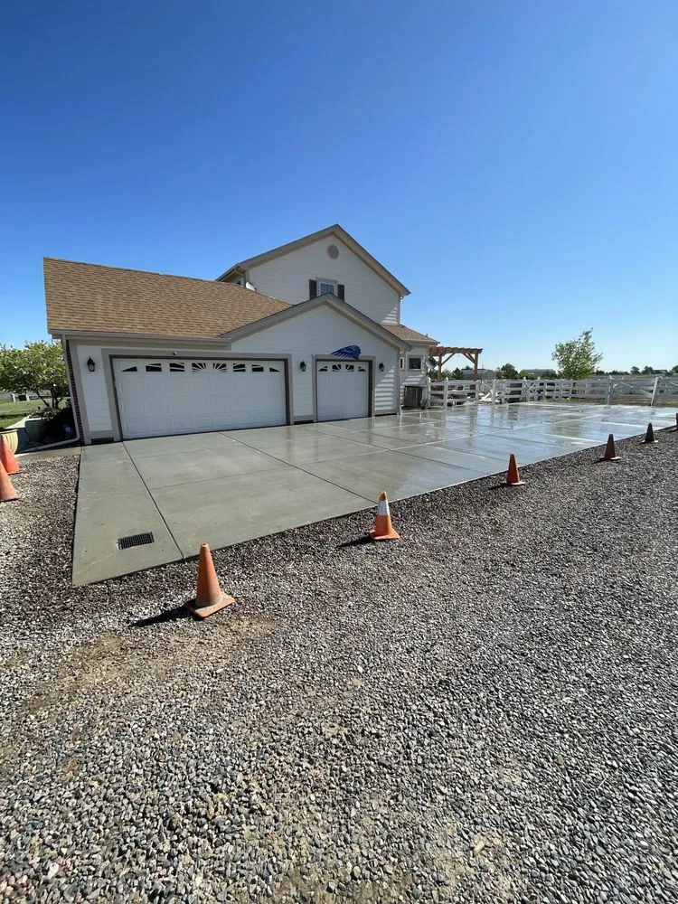 Top-rated landscaping services for homes in Bennett, CO by Rocky Mountain Construction