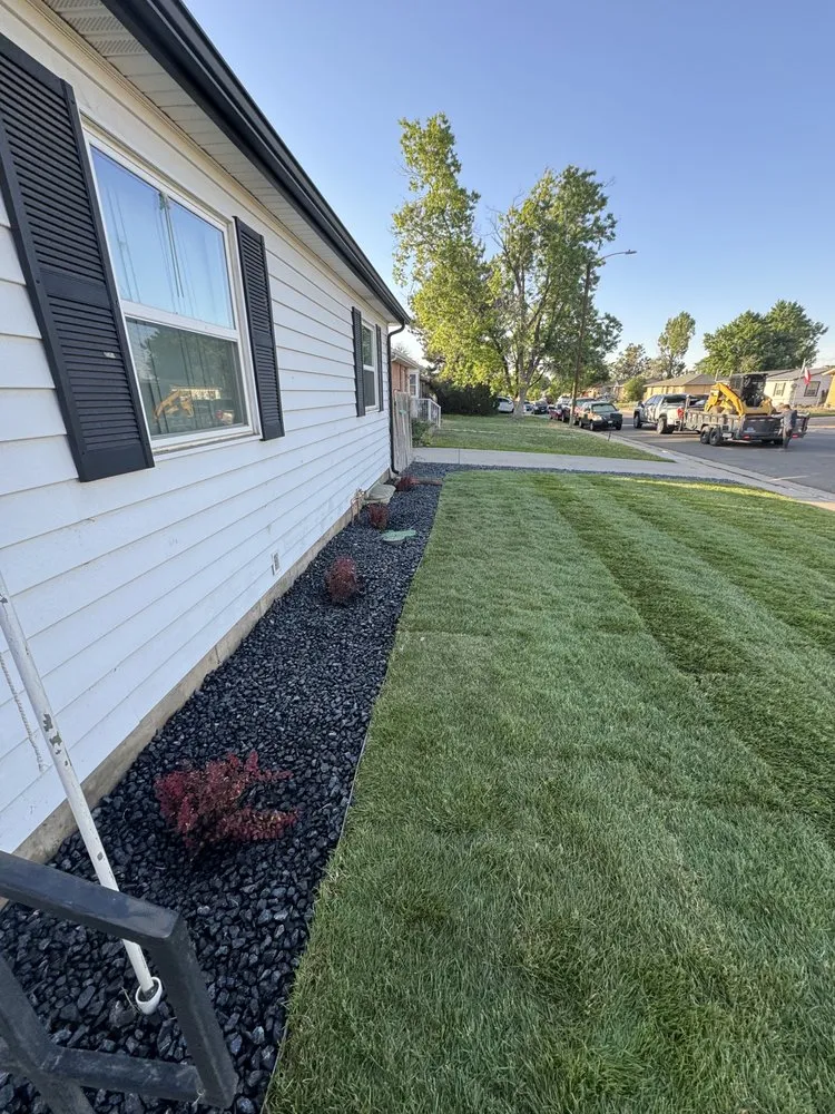 Top-rated landscape installation for year-round maintenance across Bennett, CO - Rocky Mountain Construction