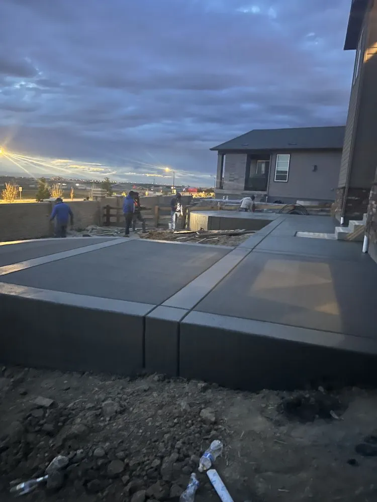 Trusted lawn care service in Bennett, CO by Rocky Mountain Construction