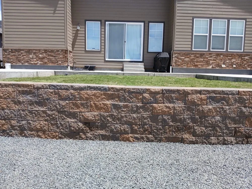 Trusted lawn care service for residential properties across Bennett, CO - Rocky Mountain Construction