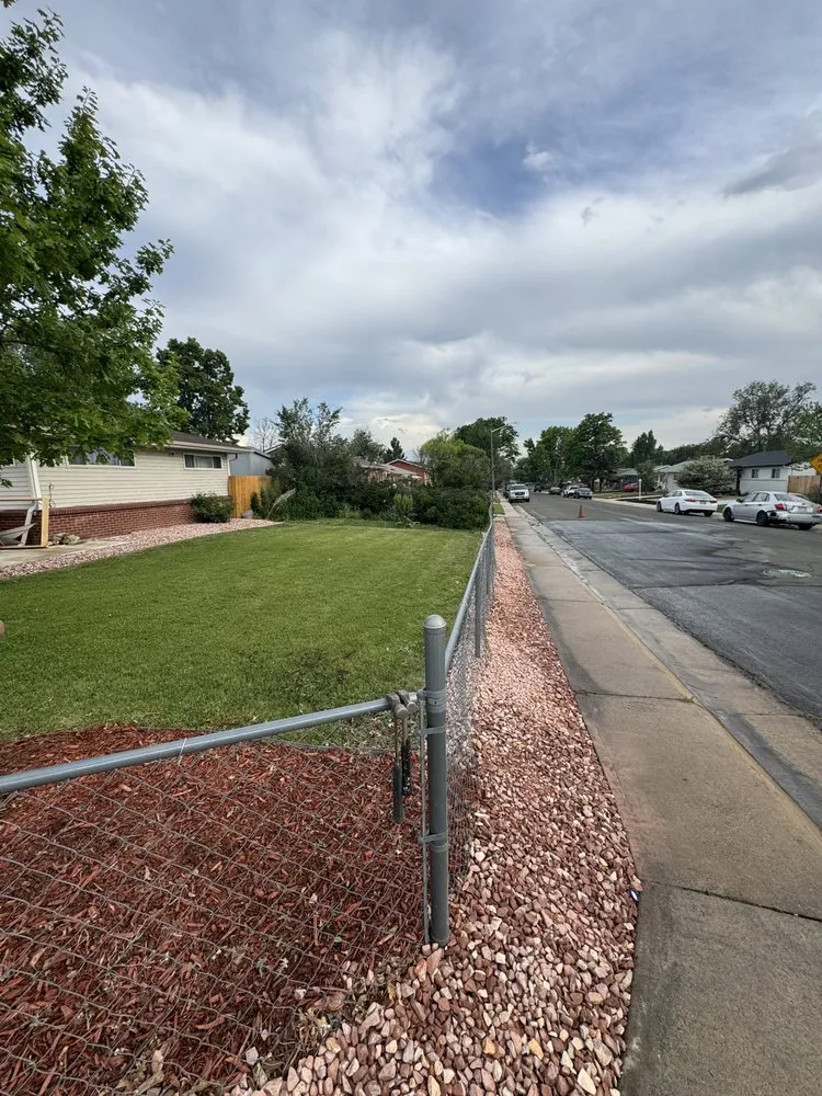 Expert yard maintenance in Bennett, CO by Rocky Mountain Construction