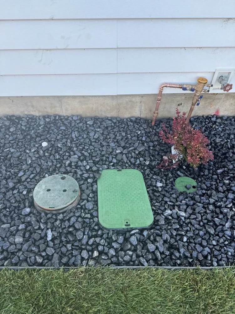 Local residential landscaping in Bennett, CO - Rocky Mountain Construction