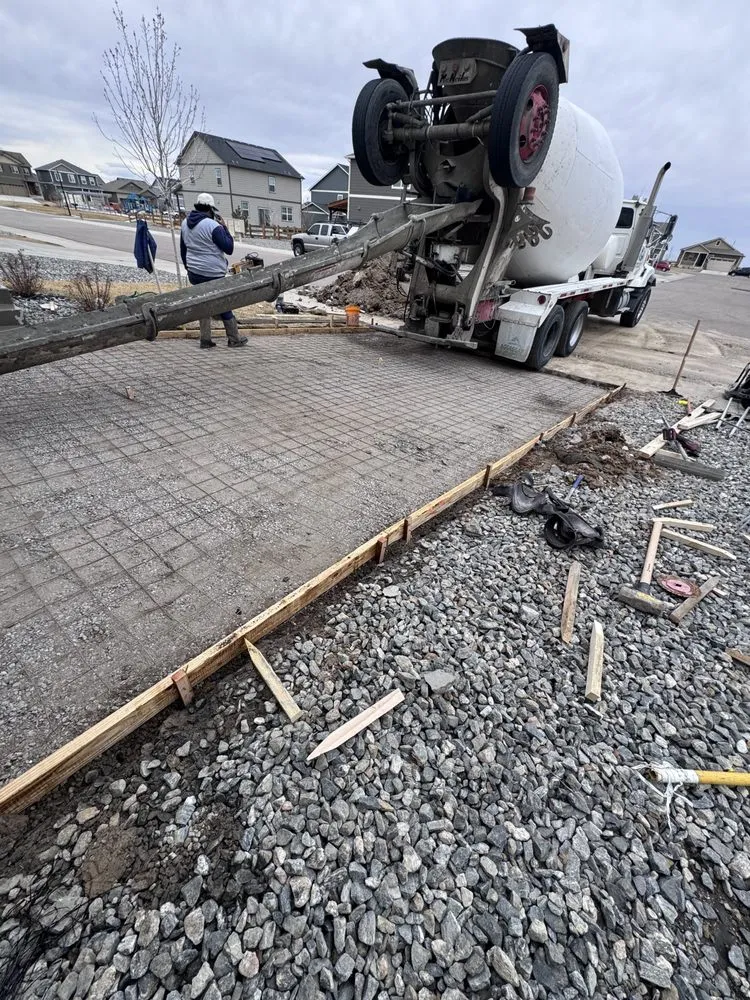 Affordable lawn mowing service in Bennett, CO - Rocky Mountain Construction