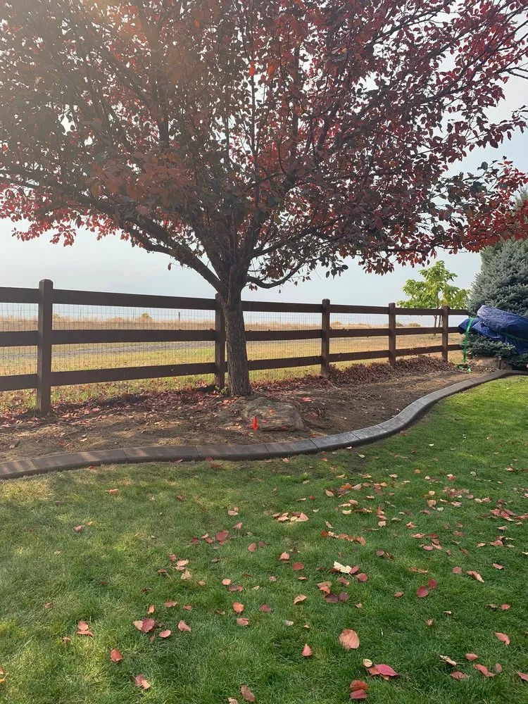 Trusted residential landscaping in Severance, CO - Rocky Mountain Curbscape