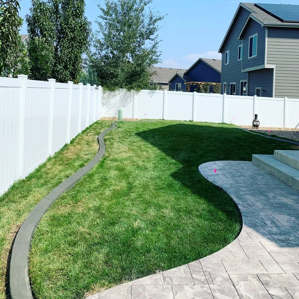 Expert lawn mowing service in Severance, CO - Rocky Mountain Curbscape