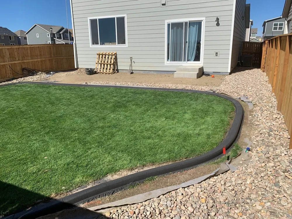 Affordable outdoor landscaping for residential properties across Severance, CO - Rocky Mountain Curbscape