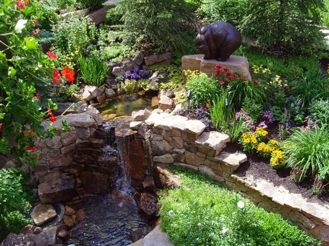 Professional landscaping services in Carbondale, CO by Rocky Mountain Custom Landscapes