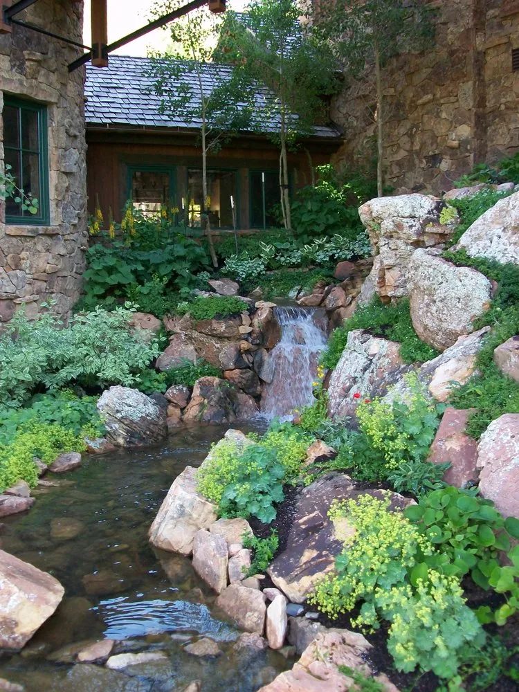 Affordable lawn mowing service experts serving Carbondale, CO - Rocky Mountain Custom Landscapes