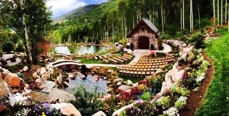 Reliable lawn mowing service in Gypsum, CO - Rocky Mountain Custom Landscapes