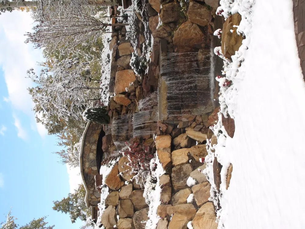 Custom landscaping services in Gypsum, CO by Rocky Mountain Custom Landscapes