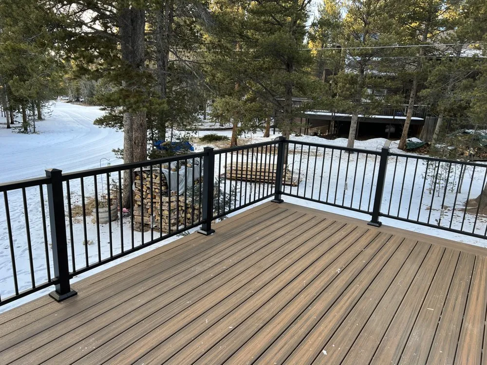 Top-rated yard maintenance in Leadville, CO - Rocky Mountain Home Improvement