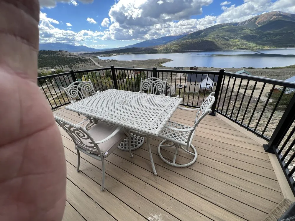 Top-rated landscape installation for beautiful yards in Leadville, CO by Rocky Mountain Home Improvement