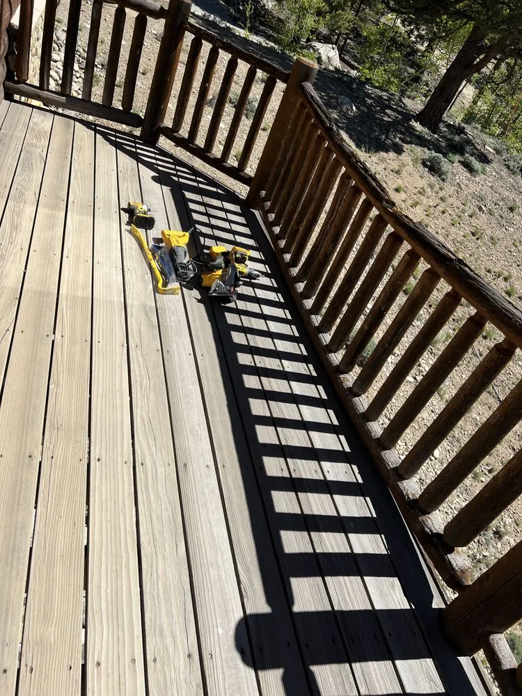 Professional residential landscaping for outdoor upgrades across Leadville, CO - Rocky Mountain Home Improvement