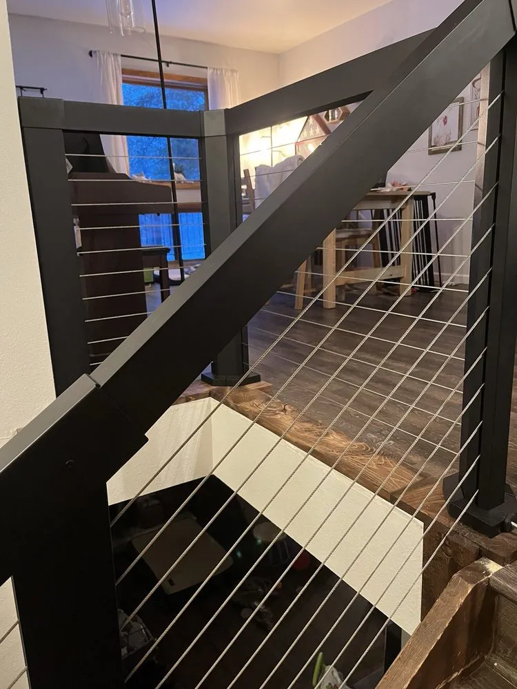 Professional yard maintenance with custom design in Leadville, CO by Rocky Mountain Home Improvement