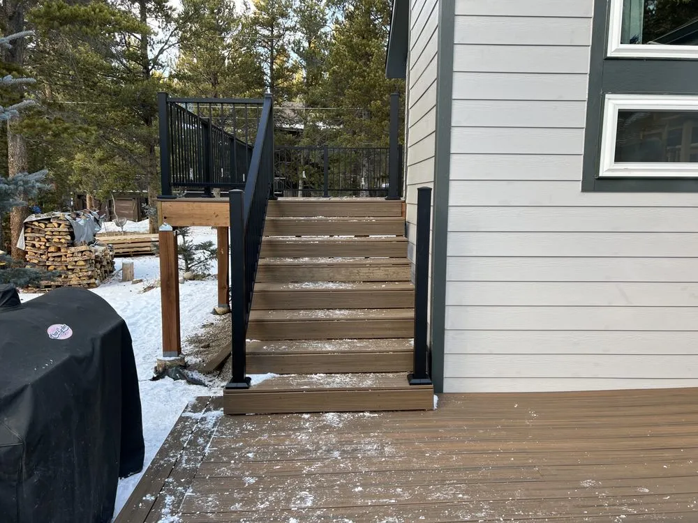 Local residential landscaping in Leadville, CO - Rocky Mountain Home Improvement