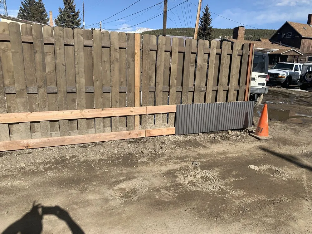 Reliable garden landscaping for homes across Leadville, CO - Rocky Mountain Home Improvement