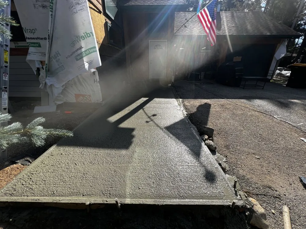 Professional landscaping services for outdoor upgrades across Leadville, CO - Rocky Mountain Home Improvement