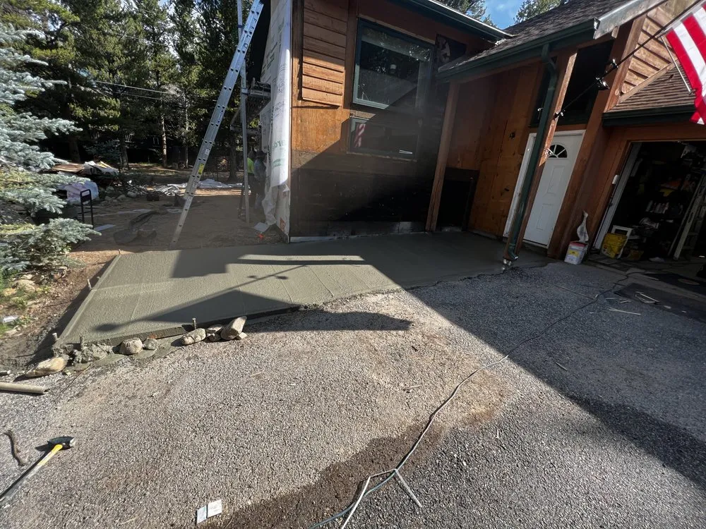 Local outdoor landscaping for outdoor upgrades in Leadville, CO by Rocky Mountain Home Improvement