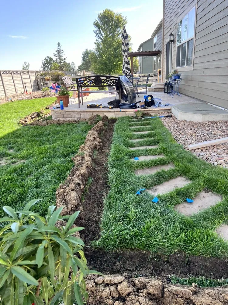 Affordable landscaping services for residential properties in Thornton, CO by Rocky Mountain Irrigation