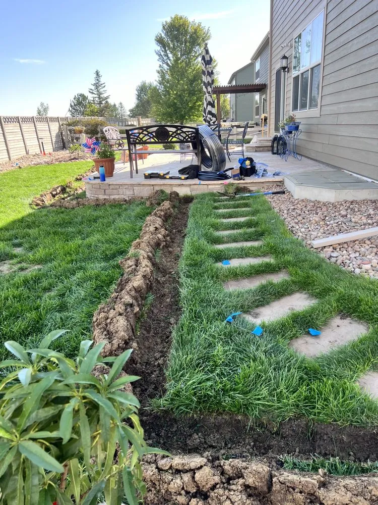 Top-rated lawn care service in Thornton, CO - Rocky Mountain Irrigation