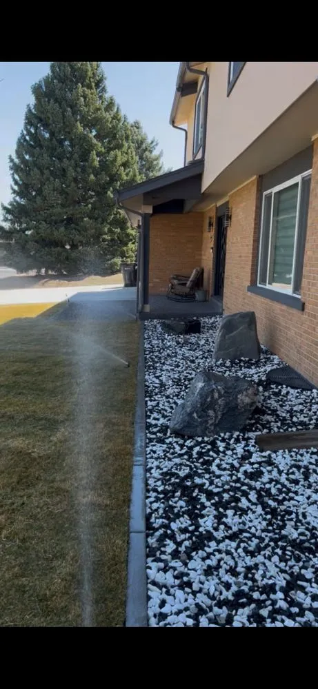 Local outdoor landscaping experts serving Thornton, CO - Rocky Mountain Irrigation