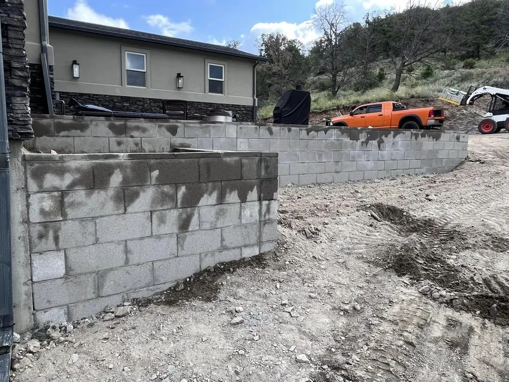 Affordable yard maintenance experts serving Cañon City, CO - Rocky Mountain Land Scrapers & Concrete