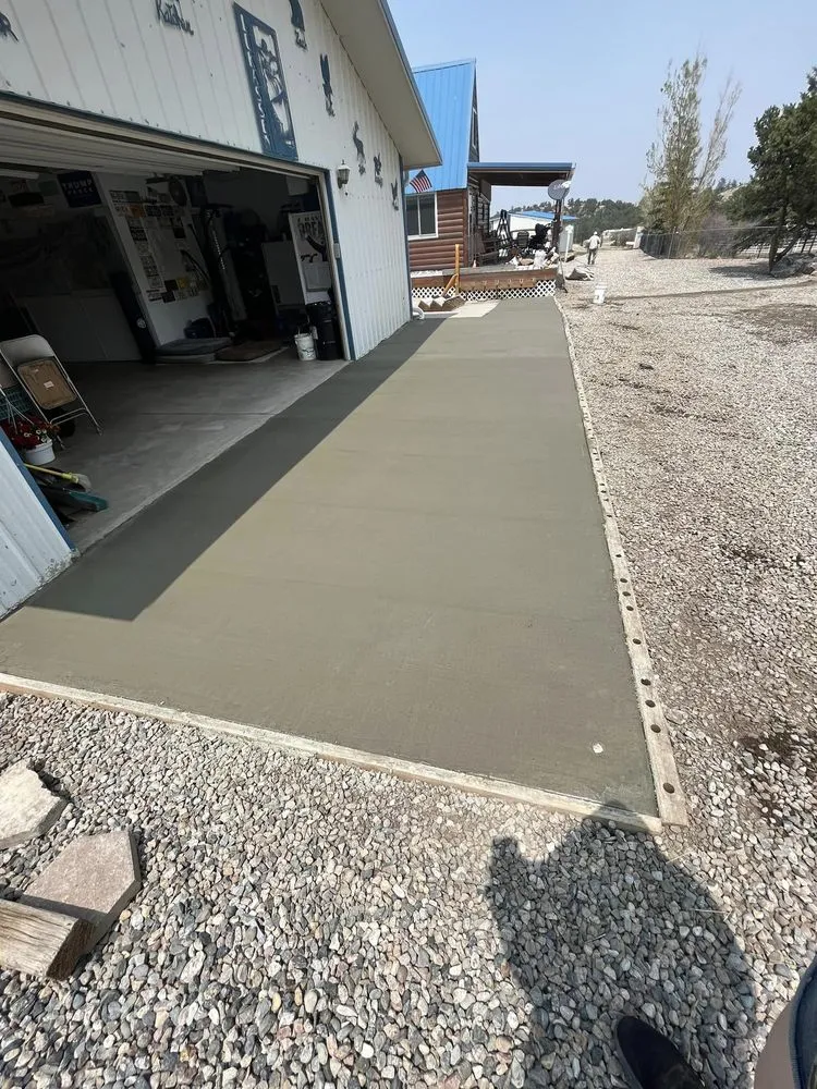 Professional residential landscaping in Cañon City, CO - Rocky Mountain Land Scrapers & Concrete