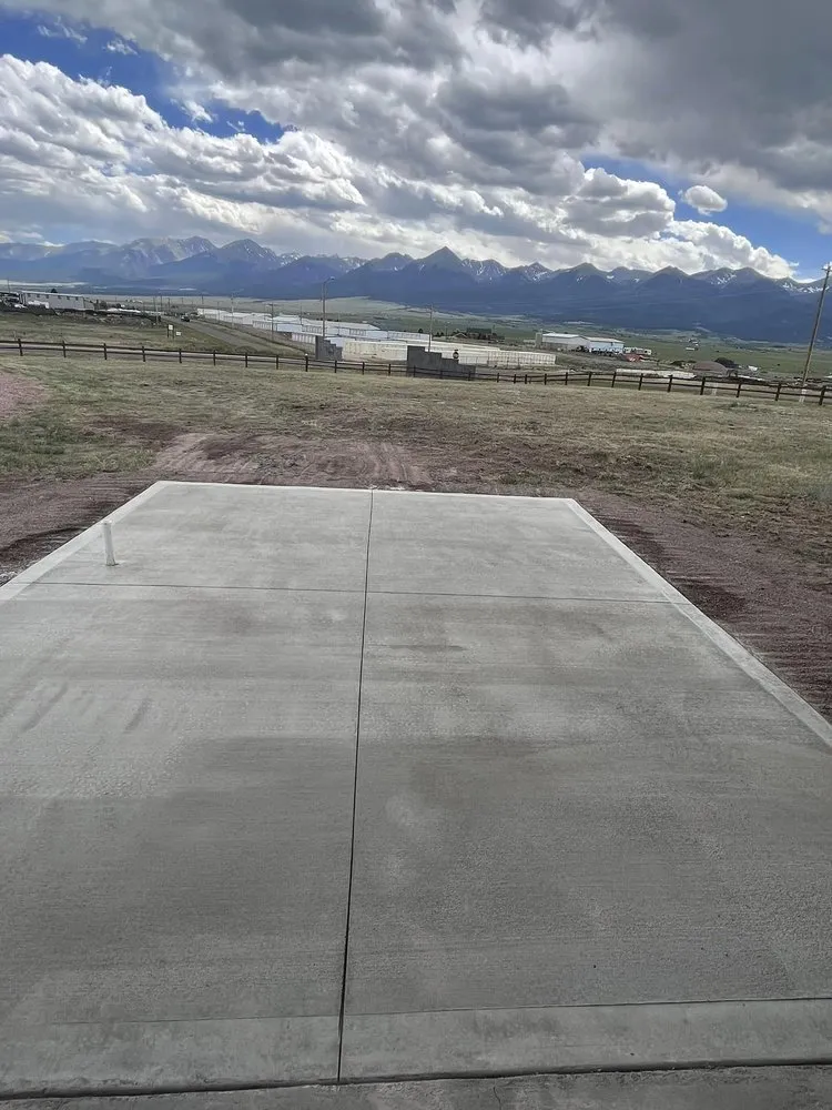Affordable outdoor landscaping in Cañon City, CO - Rocky Mountain Land Scrapers & Concrete