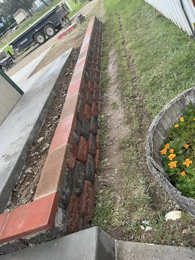 Top-rated lawn mowing service experts serving Cañon City, CO - Rocky Mountain Land Scrapers & Concrete