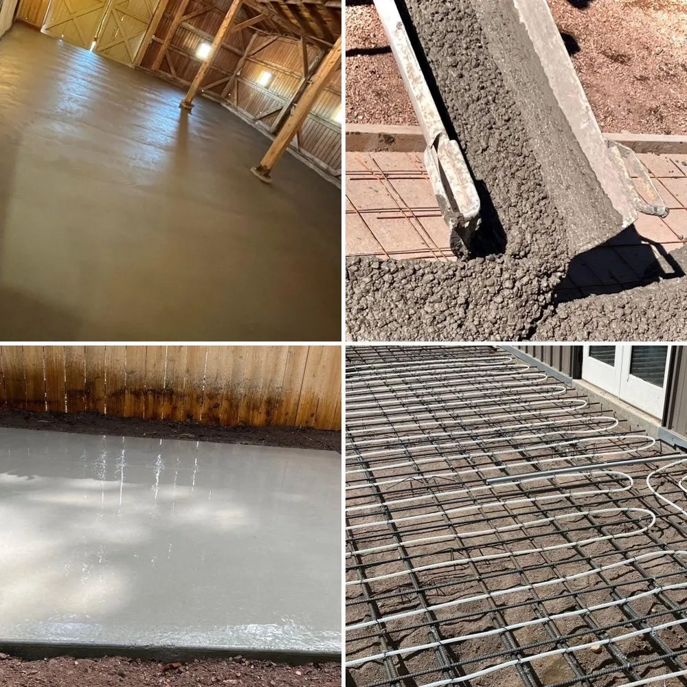 Trusted lawn mowing service in Cañon City, CO by Rocky Mountain Land Scrapers & Concrete