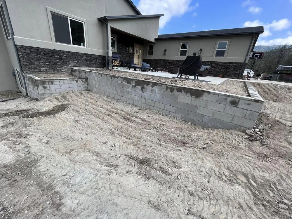 Reliable yard cleanup service experts serving Cañon City, CO - Rocky Mountain Land Scrapers & Concrete