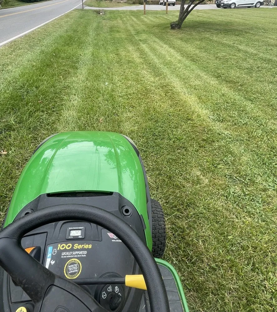 Top-rated landscaping services for outdoor upgrades in Roanoke, VA by Rocky Mountain Landscapes