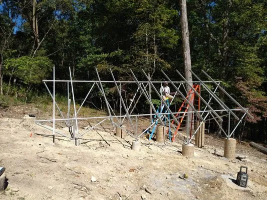 Rocky Mountain Landscapes Logo