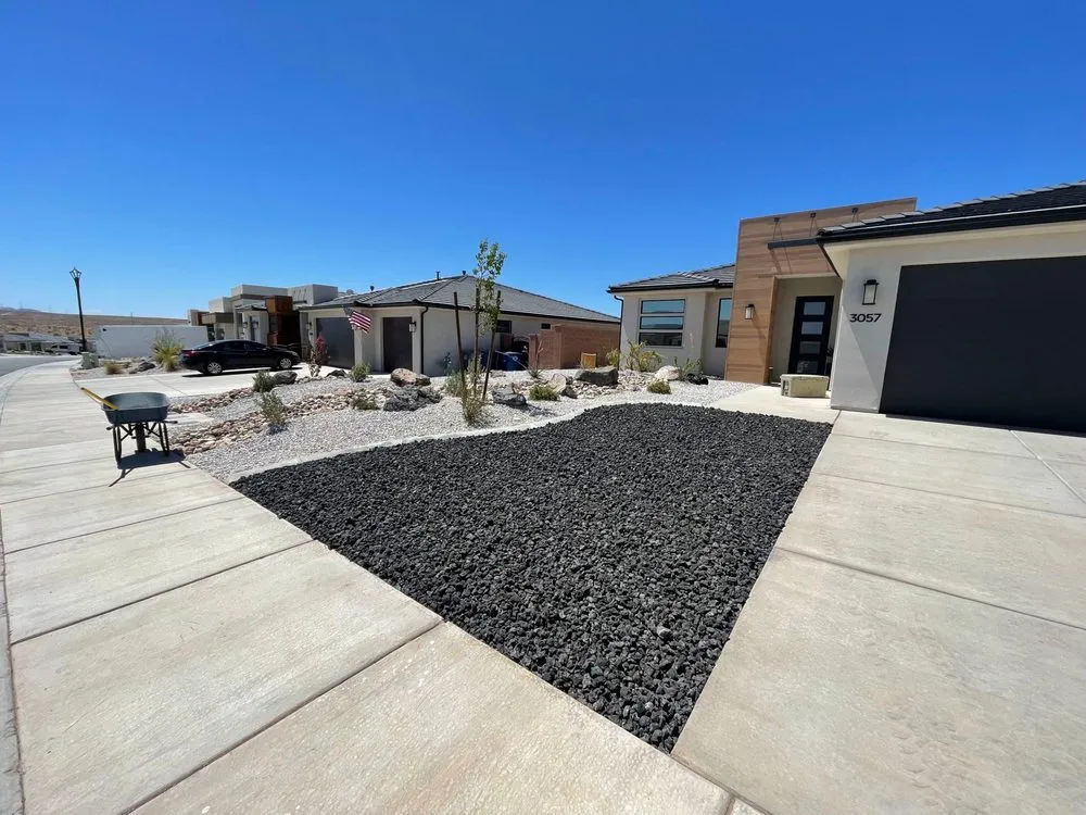 Local yard maintenance near you across Saint George, UT - Rocky Mountain Landscaping And Concrete