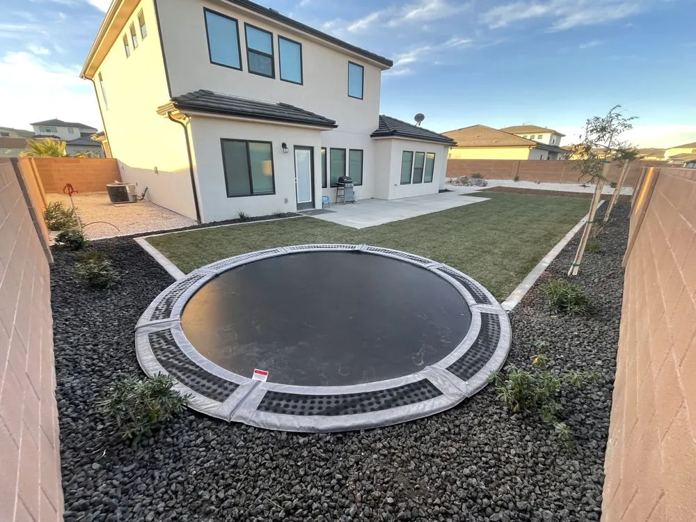 Top-rated garden landscaping in Saint George, UT by Rocky Mountain Landscaping And Concrete