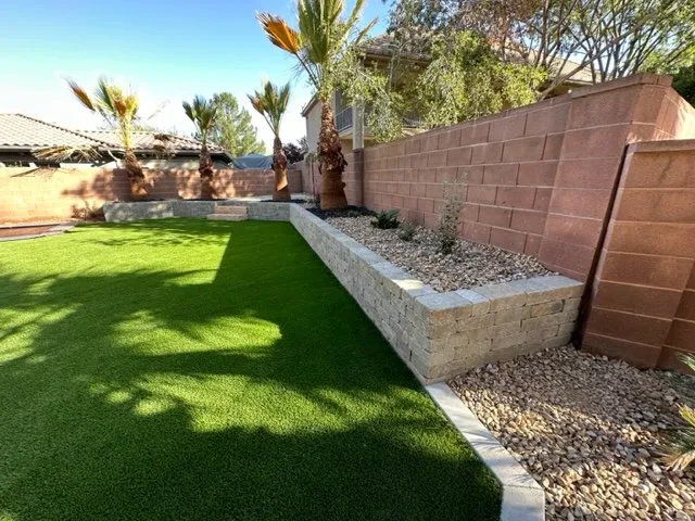 Trusted residential landscaping experts serving Saint George, UT - Rocky Mountain Landscaping And Concrete