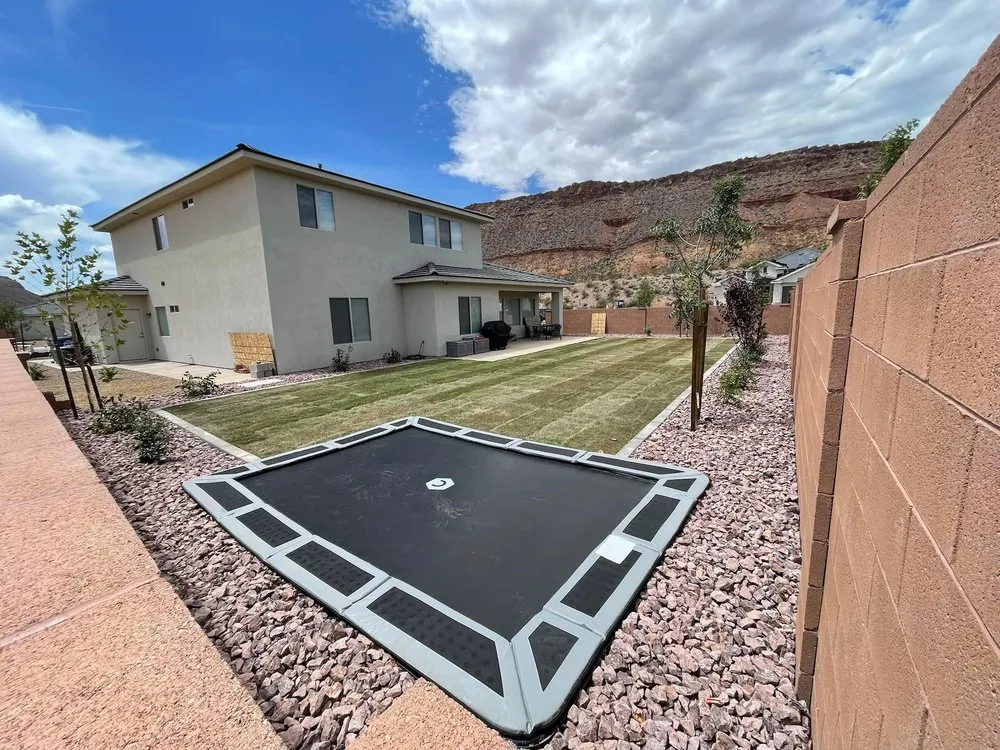 Affordable residential landscaping in Saint George, UT by Rocky Mountain Landscaping And Concrete