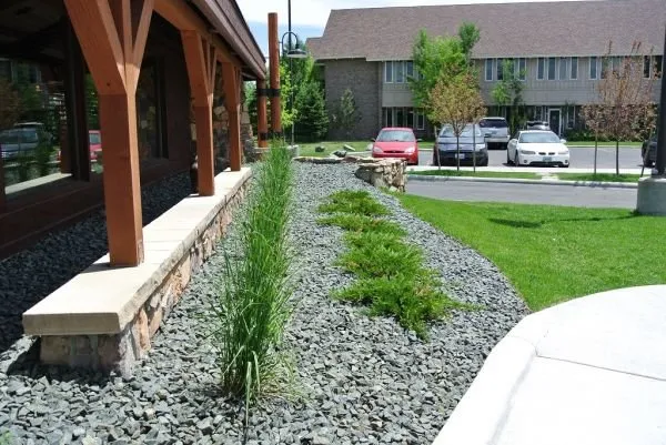Top-rated landscape design in Cheyenne, WY by Rocky Mountain Landscaping