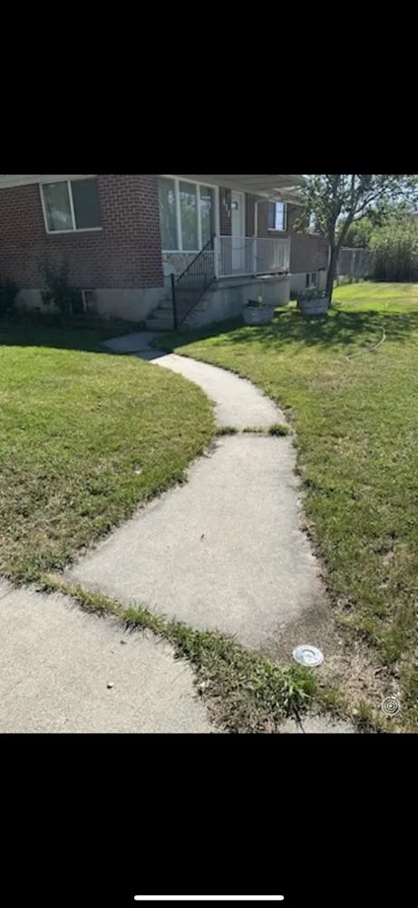 Affordable landscape design in Murray, UT by Rocky Mountain Landscaping