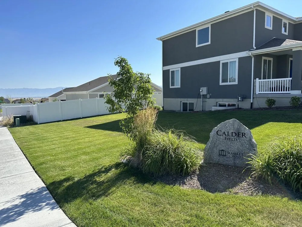 Custom yard cleanup service in Murray, UT - Rocky Mountain Landscaping