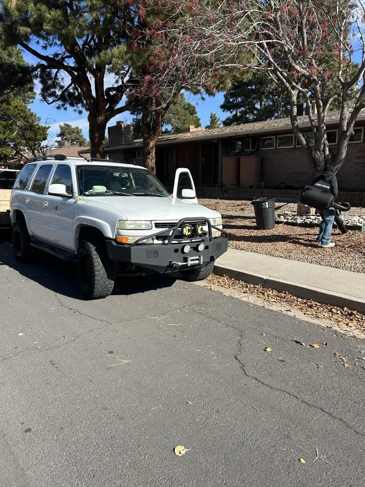 Expert landscape design experts serving Rio Rancho, NM - Rocky Mountain Lawn Maintenance
