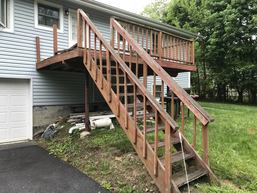 Expert yard maintenance experts serving Montgomery, NY - Rocky Mountain North General Contractors