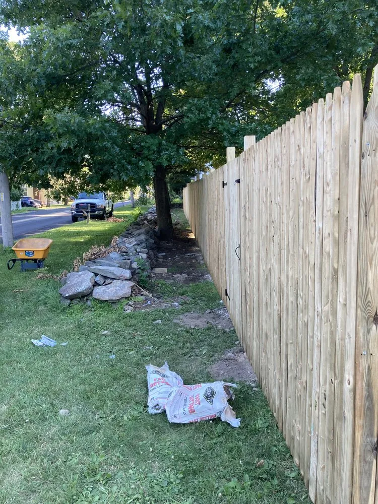 Expert landscape installation in Montgomery, NY - Rocky Mountain North General Contractors