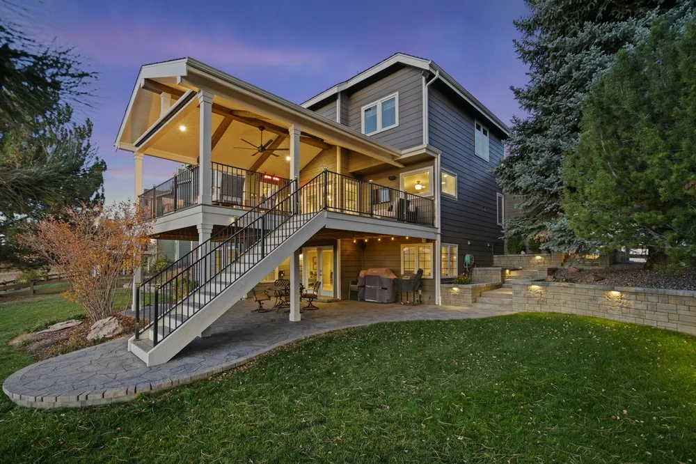 Reliable yard cleanup service experts serving Englewood, CO - Rocky Mountain Outdoor Living