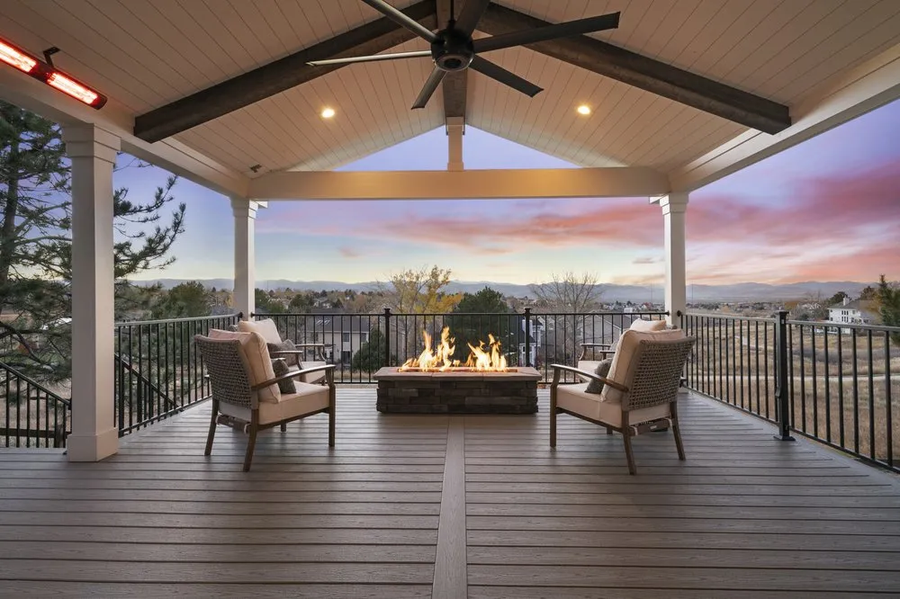 Reliable yard cleanup service in Englewood, CO - Rocky Mountain Outdoor Living