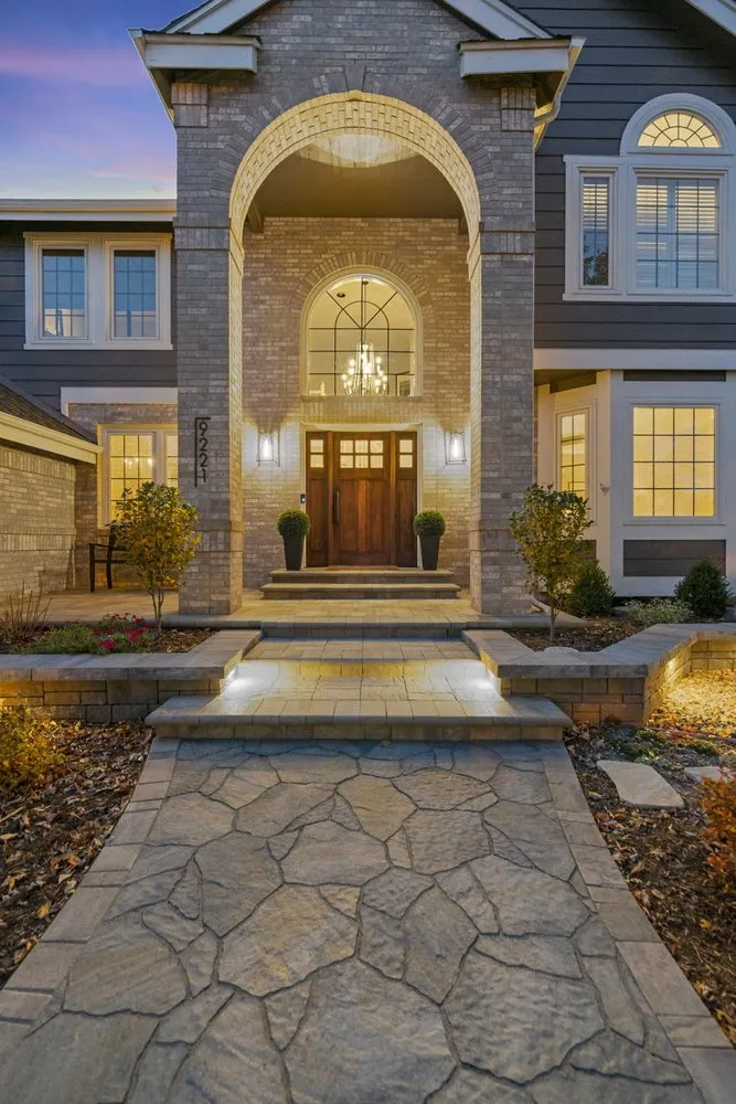 Expert yard cleanup service with custom design in Englewood, CO by Rocky Mountain Outdoor Living