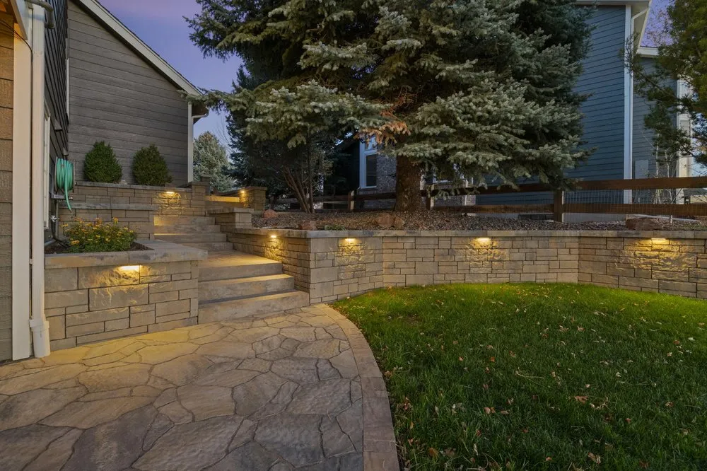 Top-rated lawn mowing service in Englewood, CO by Rocky Mountain Outdoor Living