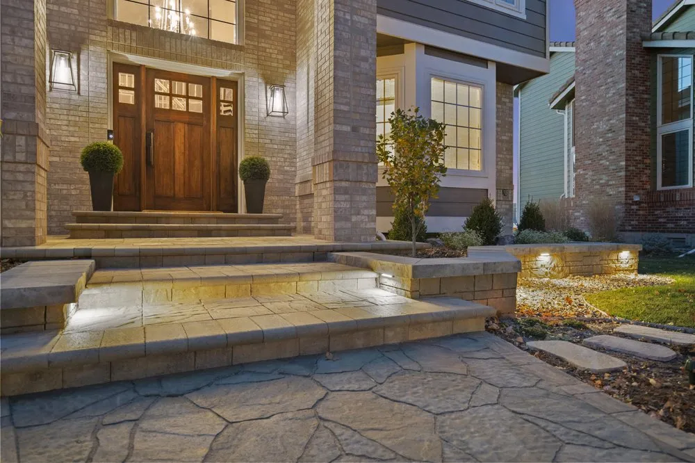 Trusted yard maintenance with custom design across Englewood, CO - Rocky Mountain Outdoor Living