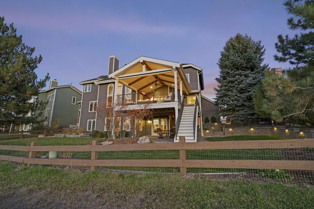 Top-rated landscape design in Englewood, CO - Rocky Mountain Outdoor Living