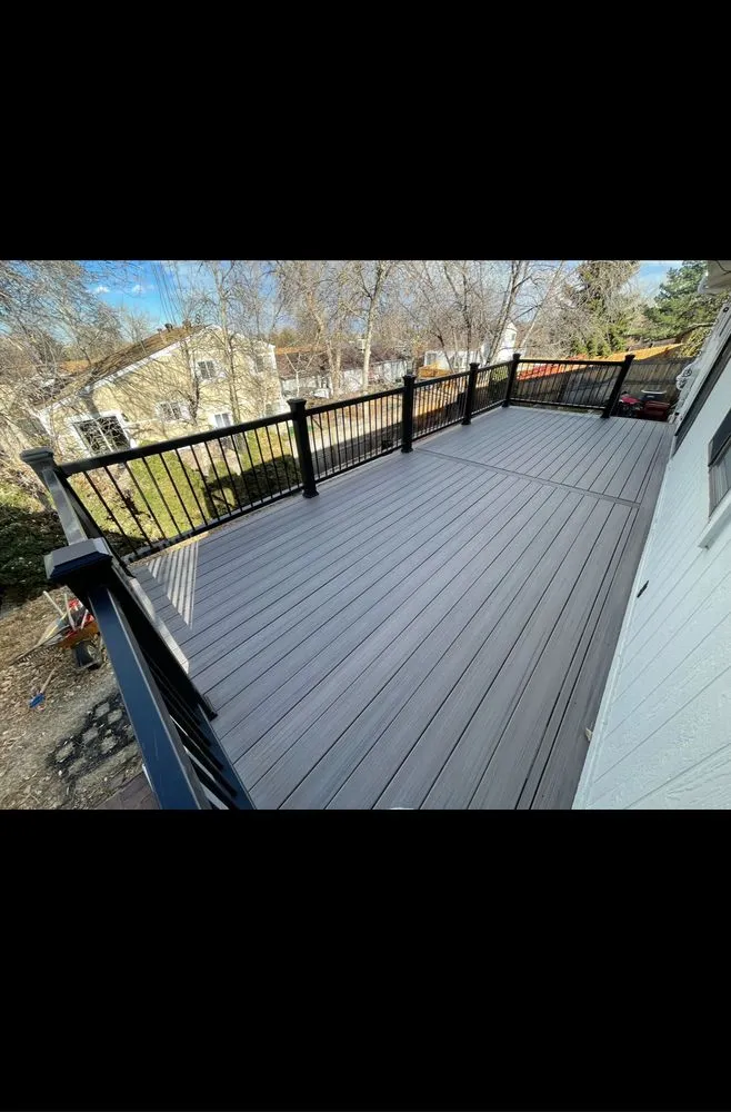 Reliable lawn mowing service for outdoor upgrades in Grand Junction, CO by Rocky Mountain Platinum Contractors